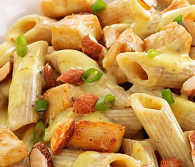 Penne Indiano